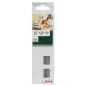 Conjunto de 10 bastões de cola Cristal 2609256A04 Bosch