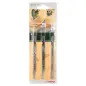 Conjunto de 3 lâminas de serra vertical com encabadouro de um ressaltoT 308 BF 2x T 308 BOF 2609256A13 Bosch Conjunto de 3 lâminas de serra vertical com encabadouro de um ressaltoT 308 BF 2x T 308 BOF 2609256A13 Bosch