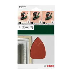 Multilij. Mouse: Velcro. Set 6 uds: DIY - 1220683933