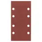 Conjunto de 10 folhas de lixa para lixadeira vibratóriaG 120 2609256A83 Bosch Conjunto de 10 folhas de lixa para lixadeira vibratóriaG 120 2609256A83 Bosch