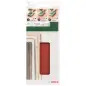 Conjunto de 10 folhas de lixa para lixadeira vibratóriaG 60, 120, 180 2609256B00 Bosch Conjunto de 10 folhas de lixa para lixadeira vibratóriaG 60, 120, 180 2609256B00 Bosch
