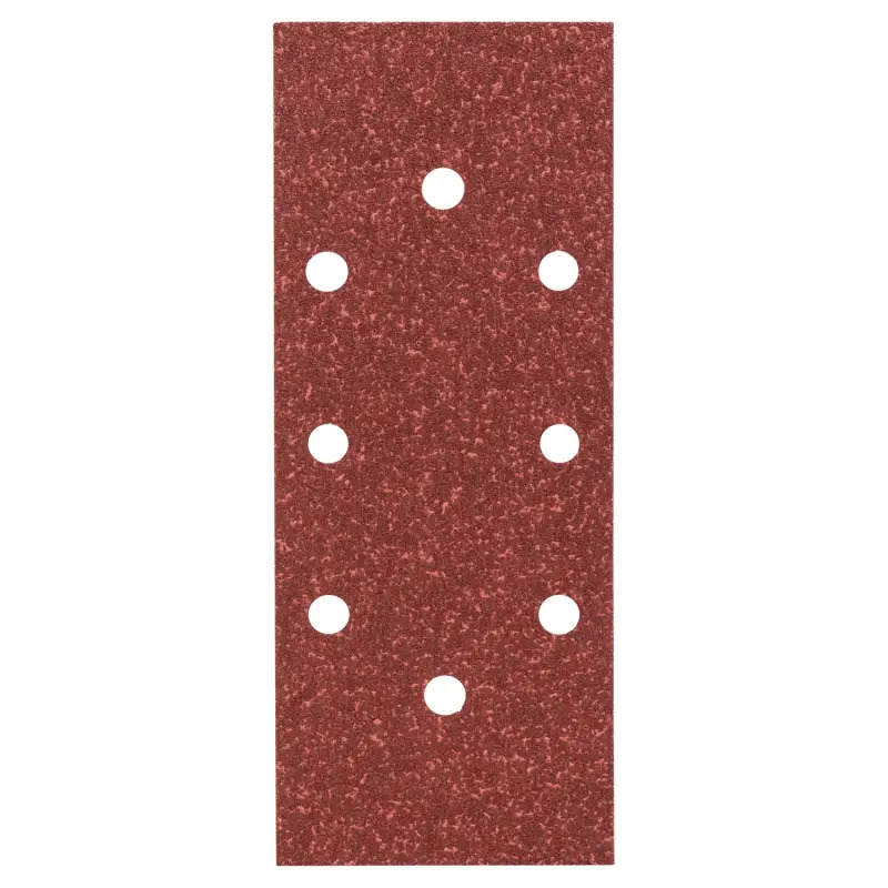 Conjunto de 10 folhas de lixa para lixadeira vibratóriaG 40 2609256B01 Bosch