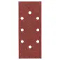 Conjunto de 10 folhas de lixa para lixadeira vibratóriaG 40 2609256B01 Bosch
