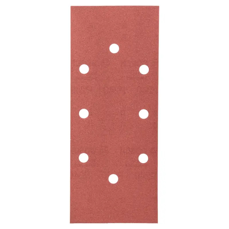 Conjunto de 10 folhas de lixa para lixadeira vibratóriaG 240 2609256B06 Bosch Conjunto de 10 folhas de lixa para lixadeira vibratóriaG 240 2609256B06 Bosch