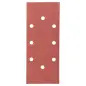 Conjunto de 10 folhas de lixa para lixadeira vibratóriaG 240 2609256B06 Bosch Conjunto de 10 folhas de lixa para lixadeira vibratóriaG 240 2609256B06 Bosch
