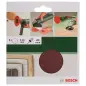Conjunto de 5 folhas de lixa para berbequinsD 125 mm G 80, 5 unid. 2609256B50 Bosch Conjunto de 5 folhas de lixa para berbequinsD 125 mm G 80, 5 unid. 2609256B50 Bosch
