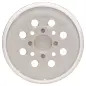 Prato de lixarMacio 2609256B62 Bosch