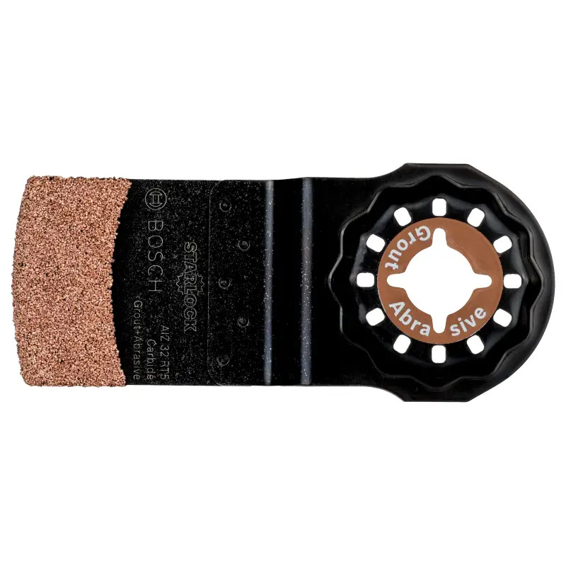 Lâmina de serra de imersão Starlock Carbide-RIFF AIZ 32 RT532 x 30 mm 2609256C48 Bosch Lâmina de serra de imersão Starlock Carbide-RIFF AIZ 32 RT532 x 30 mm 2609256C48 Bosch