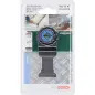 Lâmina de serra de imersão Carbide Starlock AIZ 32 AT Metal40 x 32 mm 2609256C65 Bosch Lâmina de serra de imersão Carbide Starlock AIZ 32 AT Metal40 x 32 mm 2609256C65 Bosch