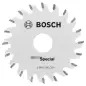 Disco de serra circular para serras de imersão e serras circulares manuaisD 65 mm orifício 15 mm de 20 2609256C83 Bosch Disco de serra circular para serras de imersão e serras circulares manuaisD 65 mm orifício 15 mm de 20 2609256C83 Bosch