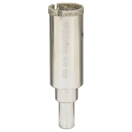Coroa diamante cerâmica:húmido: 22mm:DIY - 1220683964