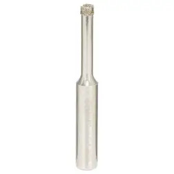 Broca diamante cerâmica:húmido: 6mm:DIY - 1220683967