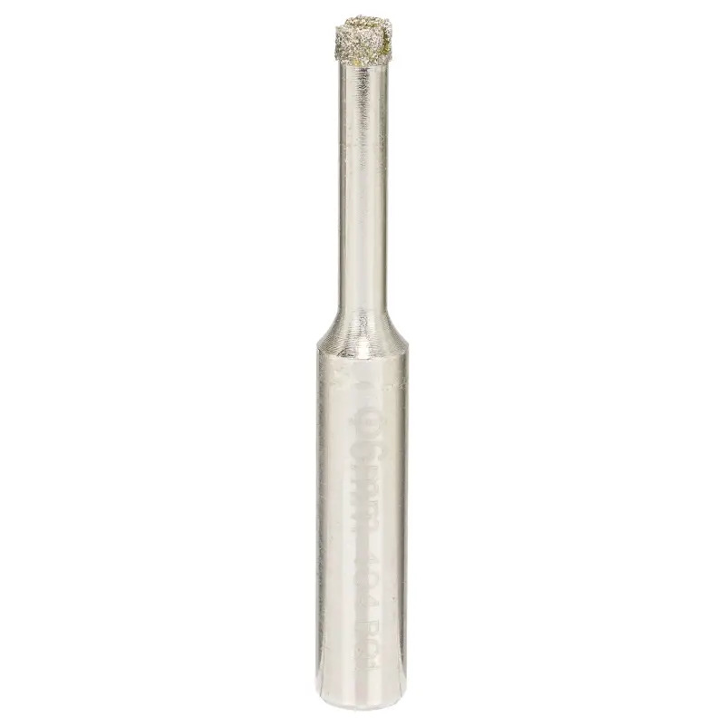 Brocas de diamanteDiâmetro 6,0 mm 2609256C97 Bosch Brocas de diamanteDiâmetro 6,0 mm 2609256C97 Bosch