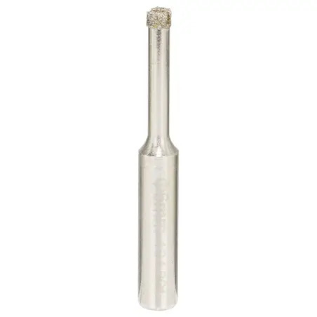 Broca diamante cerâmica:húmido: 6mm:DIY - 1220683967
