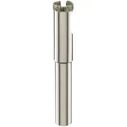 Broca diamante cerâmica:húmido: 12mm:DIY - 1220683969
