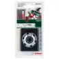 Perfil de lixamento Starlock AUZ 70 G com 4 folhas de lixa, 70x125 mm 2609256D18 Bosch Perfil de lixamento Starlock AUZ 70 G com 4 folhas de lixa, 70x125 mm 2609256D18 Bosch
