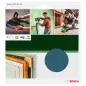 Folhas de lixa PWR 180 mm G60 2609256D37 Bosch Folhas de lixa PWR 180 mm G60 2609256D37 Bosch