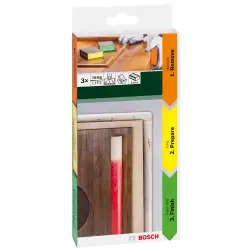 Set 3 tacos de lixado cores DIY - 1220683981