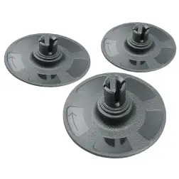 Pratos apoio EasyCurvSander 12ud - 1220683985