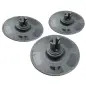 Pratos apoio EasyCurvSander 12ud