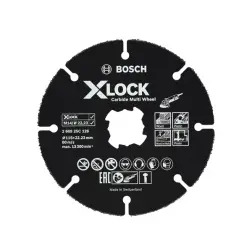 Carbide MultiWheel 115 X-LOCK:EC - 1220684008
