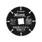 Carbide MultiWheel 115 X-LOCK:EC