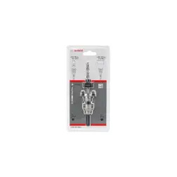 Adaptador hexagonal Coroas + broca - 1220684025