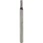Fresa de gravar de 1,6 mm 26150113JA Dremel