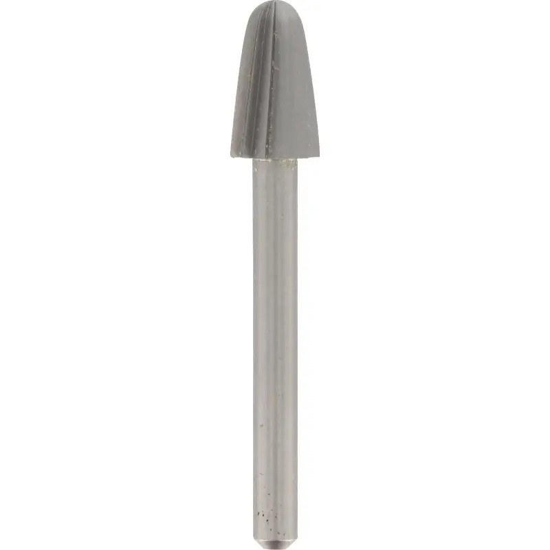 Fresa de alta velocidade de 6,4 mm 26150117JA Dremel Fresa de alta velocidade de 6,4 mm 26150117JA Dremel