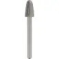 Fresa de alta velocidade de 6,4 mm 26150117JA Dremel Fresa de alta velocidade de 6,4 mm 26150117JA Dremel