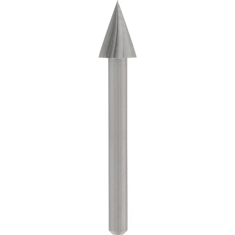 Fresa de alta velocidade de 6,4 mm 26150125JA Dremel
