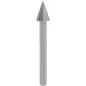 Fresa de alta velocidade de 6,4 mm 26150125JA Dremel
