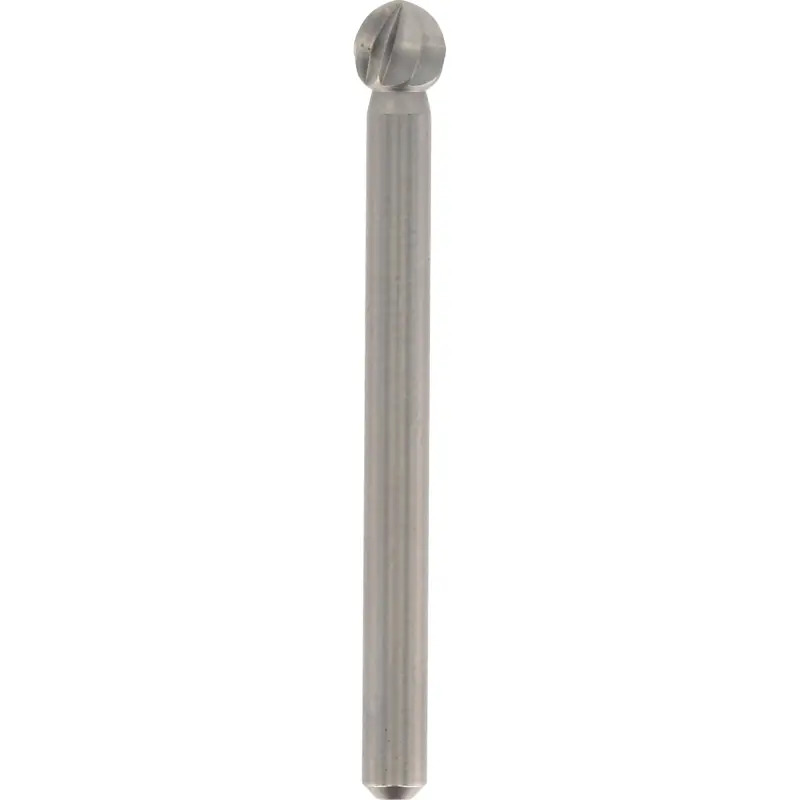 Fresa de alta velocidade de 4,8 mm 26150192JA Dremel Fresa de alta velocidade de 4,8 mm 26150192JA Dremel