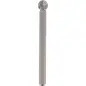 Fresa de alta velocidade de 4,8 mm 26150192JA Dremel Fresa de alta velocidade de 4,8 mm 26150192JA Dremel