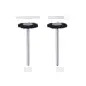 Escova de cerdas de 19 mm 26150403JA Dremel Escova de cerdas de 19 mm 26150403JA Dremel