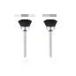 Escova de cerdas de 13,0 mm 26150404JA Dremel Escova de cerdas de 13,0 mm 26150404JA Dremel