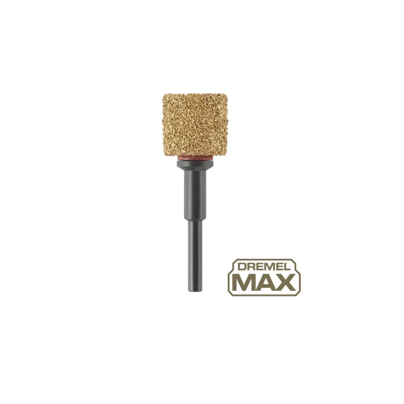 Cinta de lixa e broca craneana DREMEL® MAX 26150408DM Dremel Cinta de lixa e broca craneana DREMEL® MAX 26150408DM Dremel