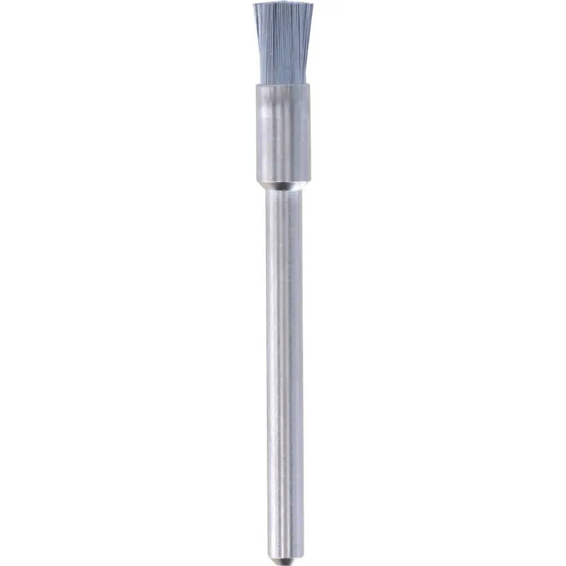 Escova de aço-carbono de 3,2 mm 26150443JA Dremel Escova de aço-carbono de 3,2 mm 26150443JA Dremel