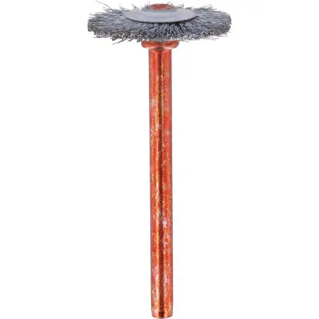 MPx2 530 Escova de aço inoxidável Ø19 mm - 1220010172