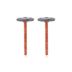 MPx2 530 Escova de aço inoxidável Ø19 mm - 1220010172