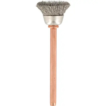 MPx2 531 Escova de aço inoxidável Ø13 mm - 1220010173