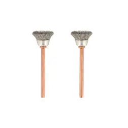 MPx2 531 Escova de aço inoxidável Ø13 mm - 1220010173