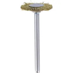 MPx2 535 Escova latão forma disco Ø19 m - 1220010175