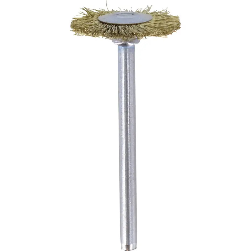 Escova de latão de 19 mm 26150535JA Dremel Escova de latão de 19 mm 26150535JA Dremel