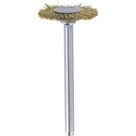 MPx2 535 Escova latão forma disco Ø19 m - 1220010175