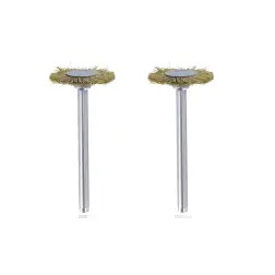 MPx2 535 Escova latão forma disco Ø19 m - 1220010175
