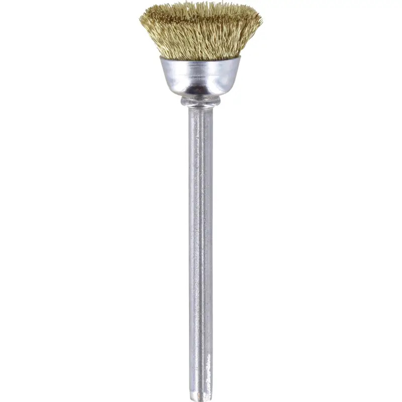 Escova de latão de 13 mm 26150536JA Dremel