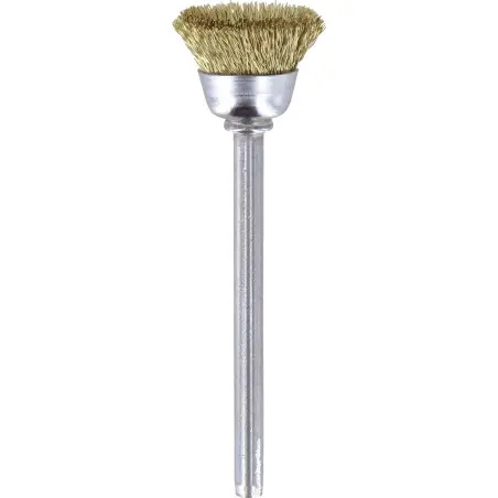 MPx2 536 Escova latão forma vaso Ø13 mm - 1220010176