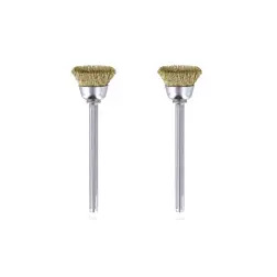 MPx2 536 Escova latão forma vaso Ø13 mm #1 - 1220010176