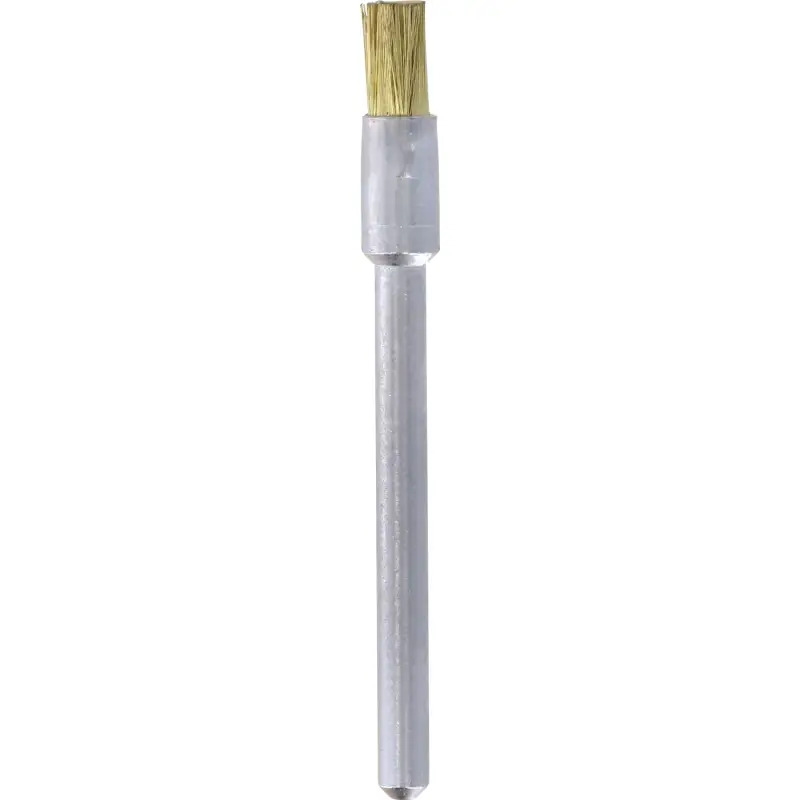Escova de latão de 3,2 mm 26150537JA Dremel Escova de latão de 3,2 mm 26150537JA Dremel